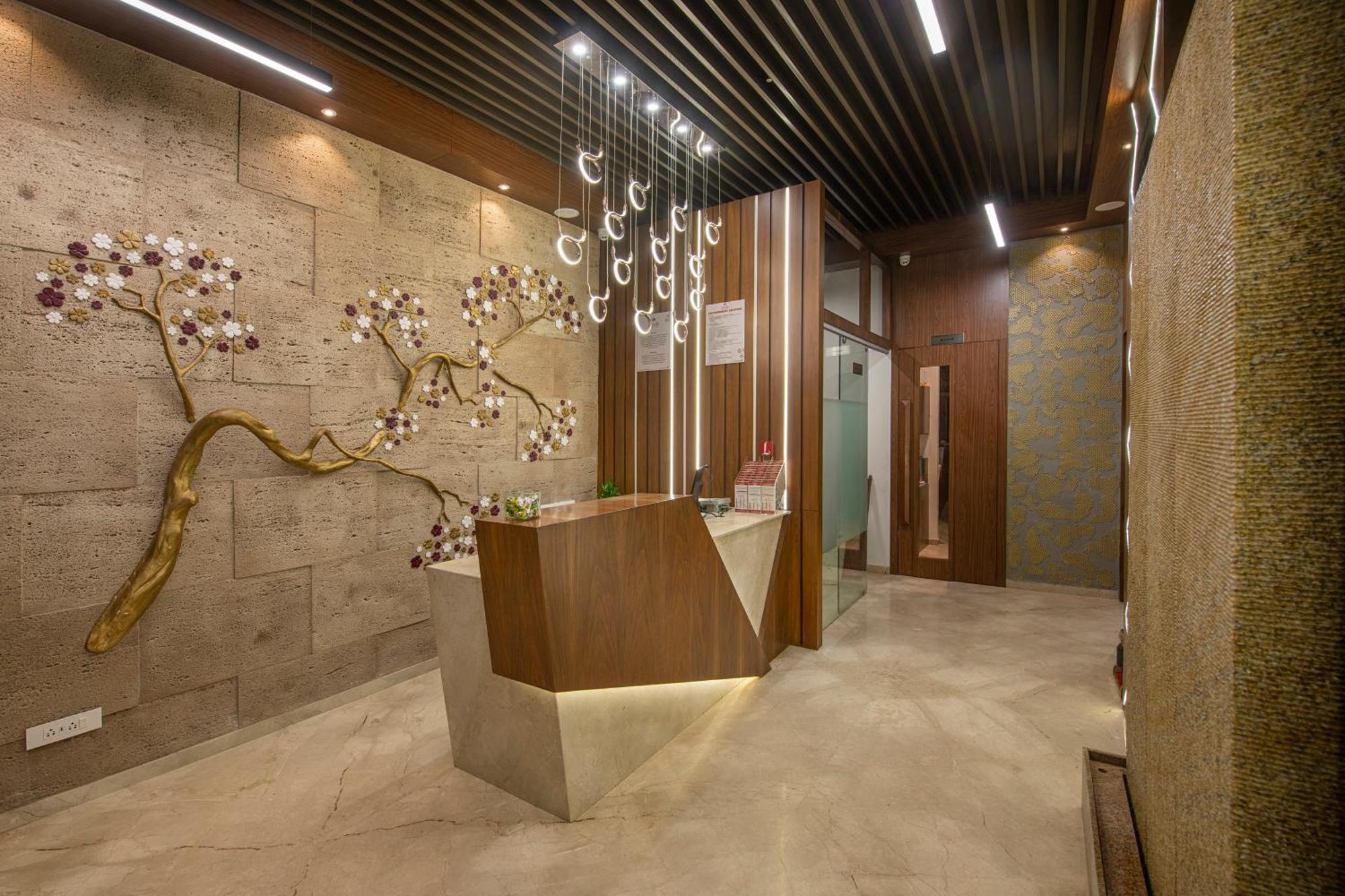 Sk Lords Inn Amhedabad Dış mekan fotoğraf