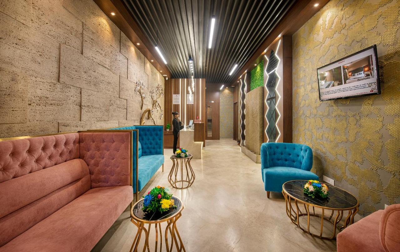Sk Lords Inn Amhedabad Dış mekan fotoğraf
