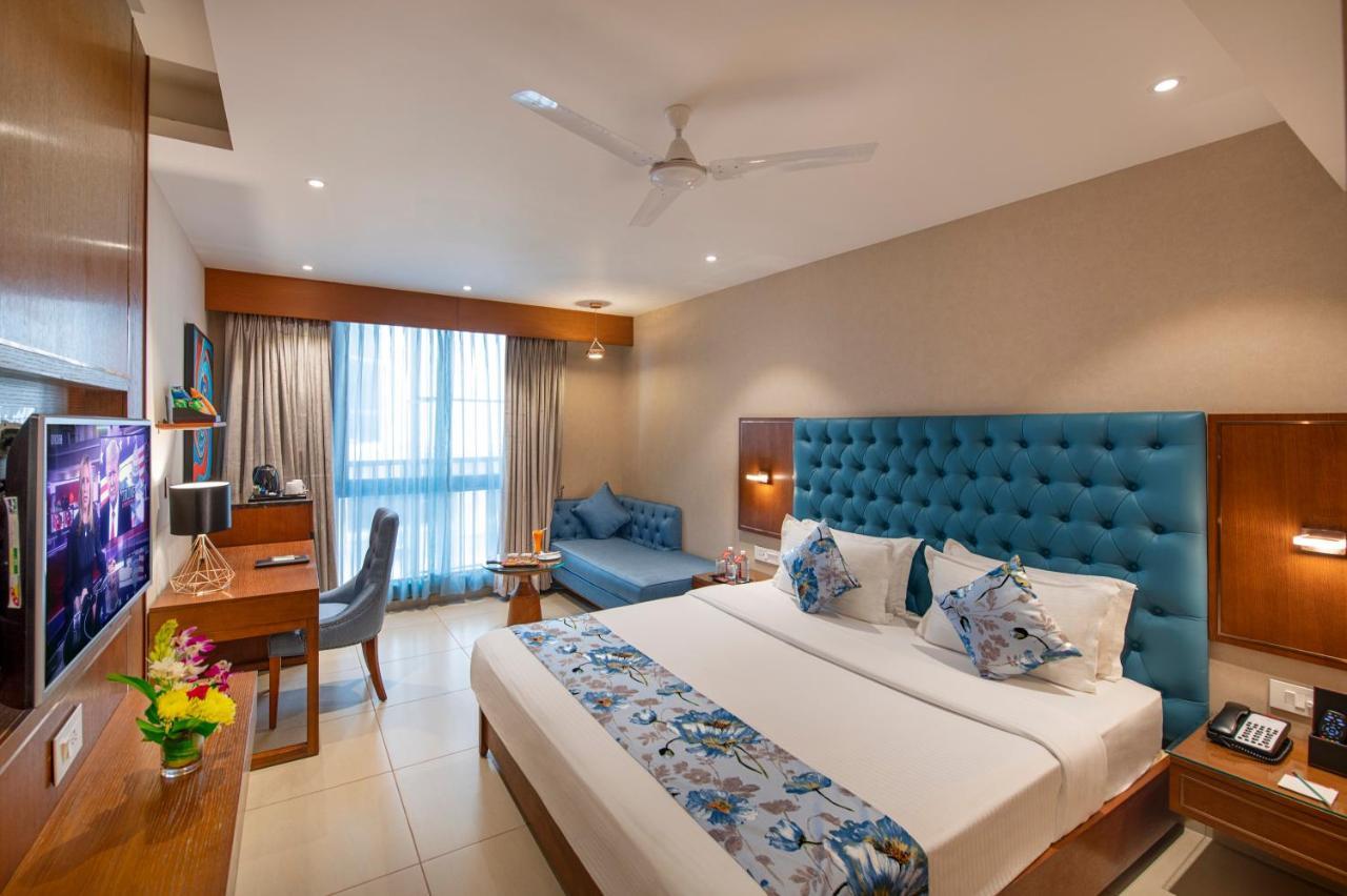 Sk Lords Inn Amhedabad Dış mekan fotoğraf